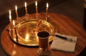 Püha õlitamise salasus