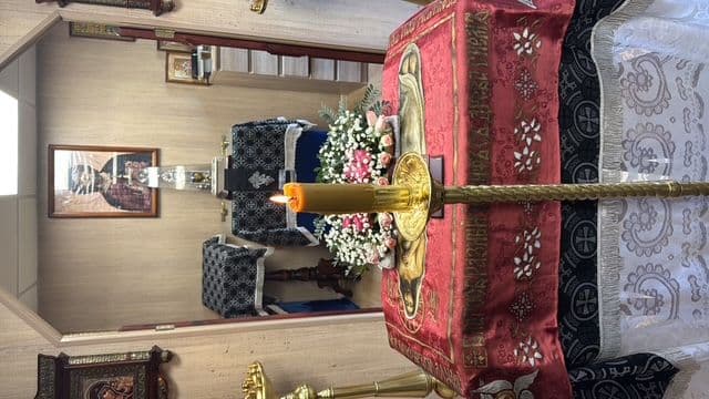 SUUR REEDE. Meie Issanda Jeesuse Kristuse päästvate kannatuste mälestus. Kuninglikud tunnid