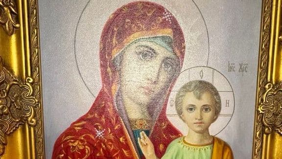 Akathistos Jumalaema Kaasani ikooni auks