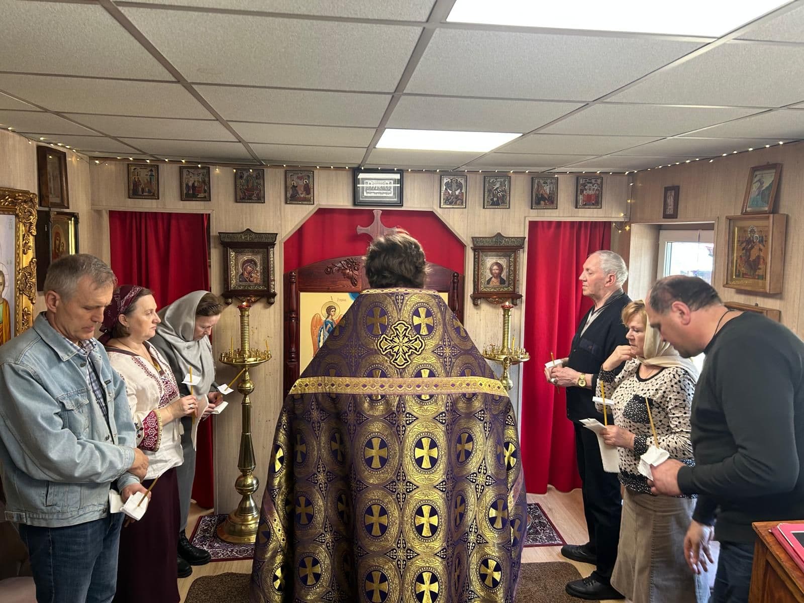 Haigete salvimise sakrament (õlimäärimine)