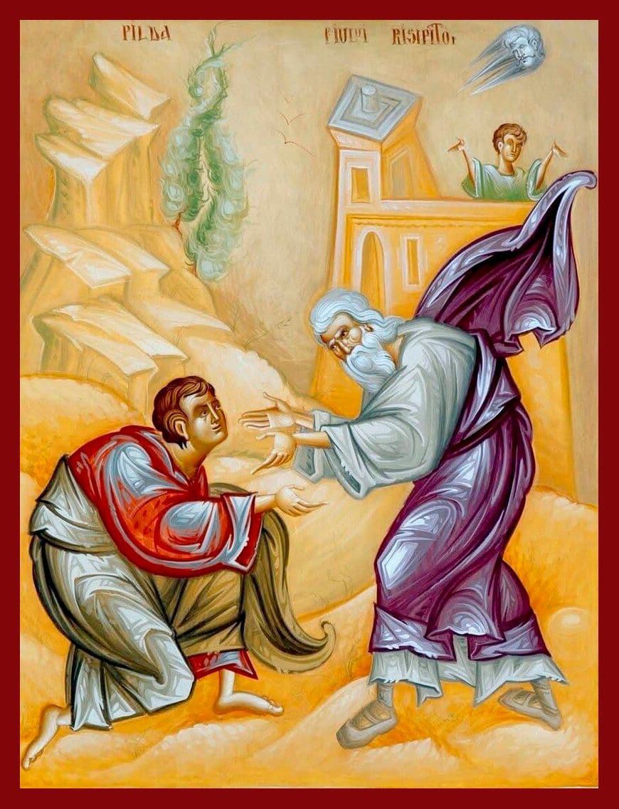 Kadunud poja pühapäev