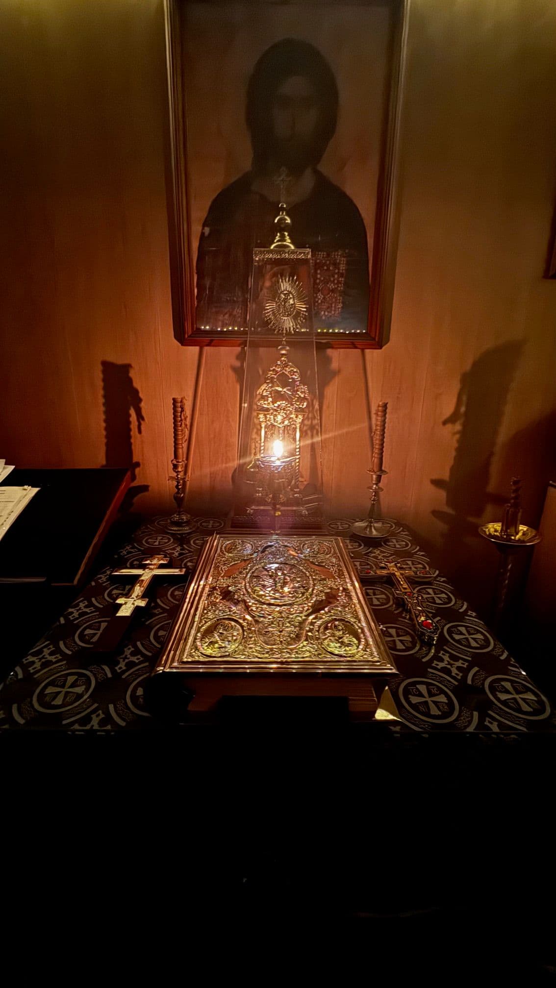 Suurpaastu 1. pühapäev. Õigeusu võidupüha.