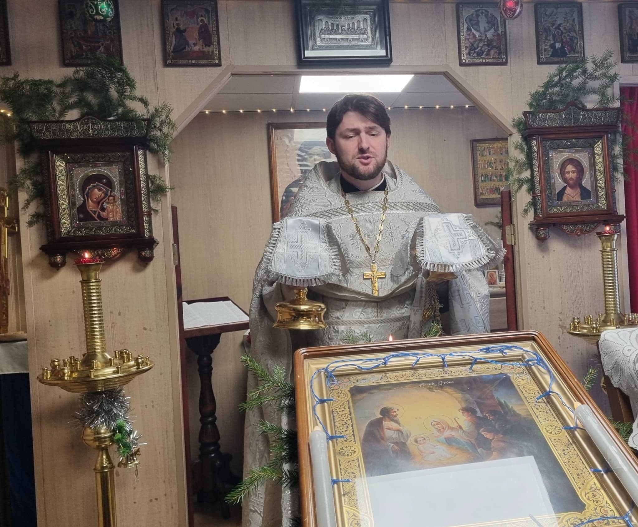 31. nädal pärast Nelipüha, Pärast Kristuse sündmist. Matiin, Jumalik Liturgia