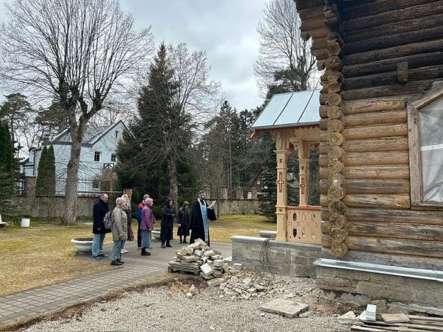 Akathistos Jumalaema Kaasani ikooni auks