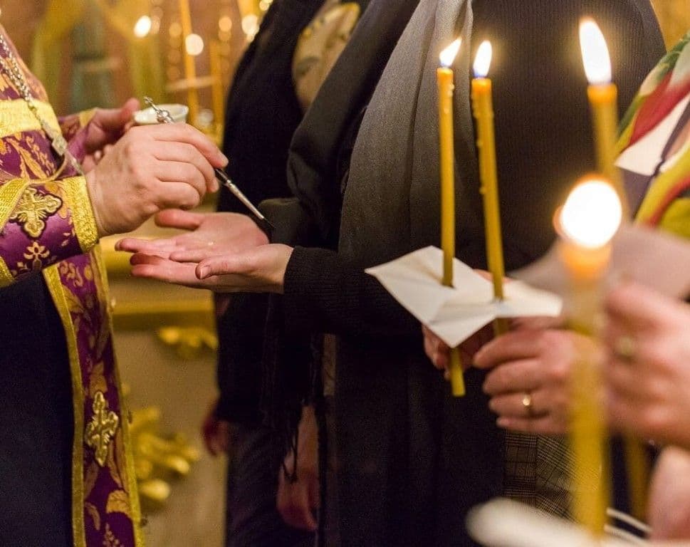 Haigete salvimise sakrament (õlimäärimine)