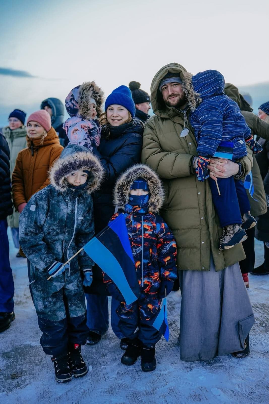 Head Vabariigi Aastapäev!