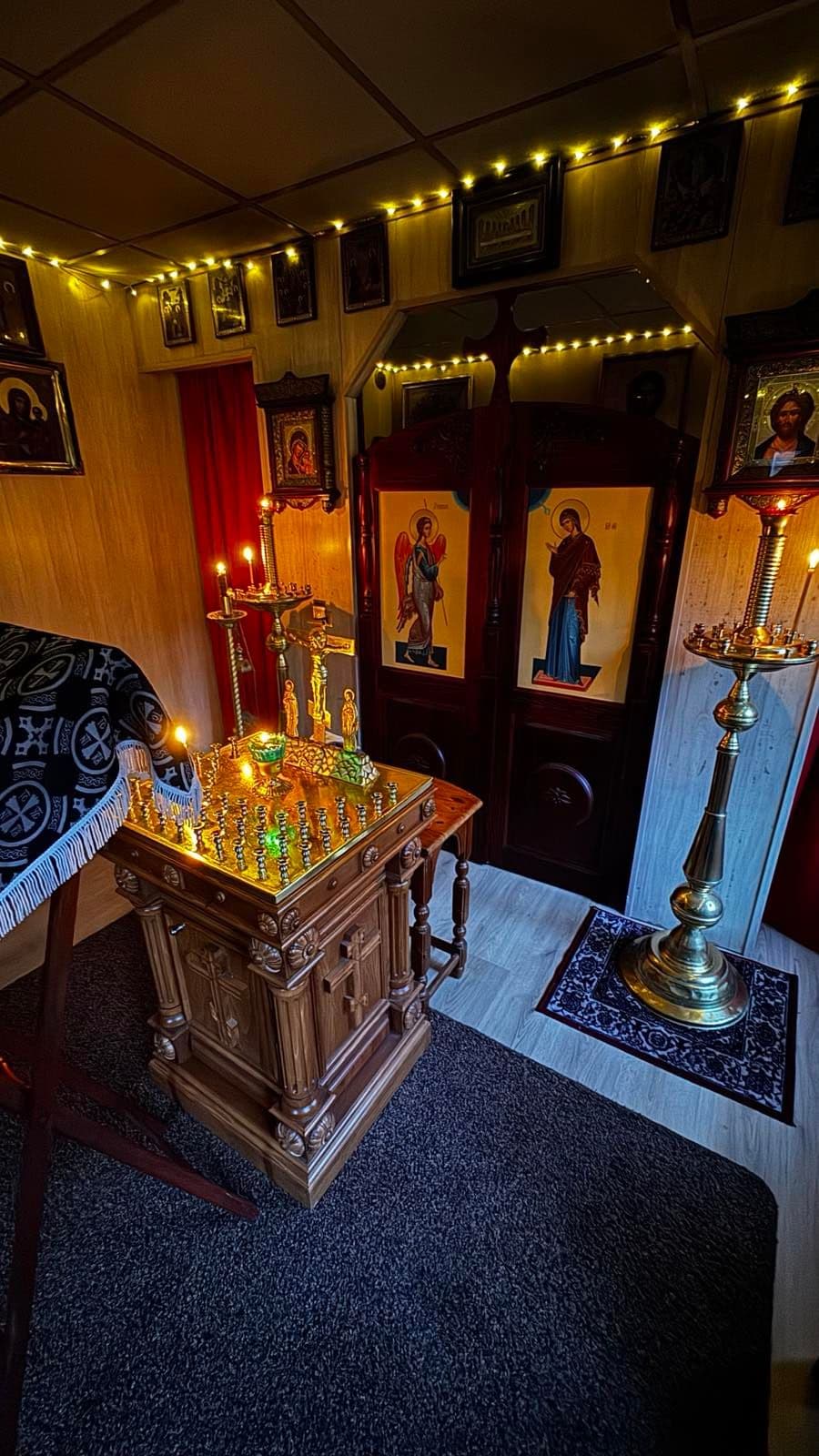 Paastu 4. nädal – Ristikumardamise nädal. Lahkunute mälestamine. 