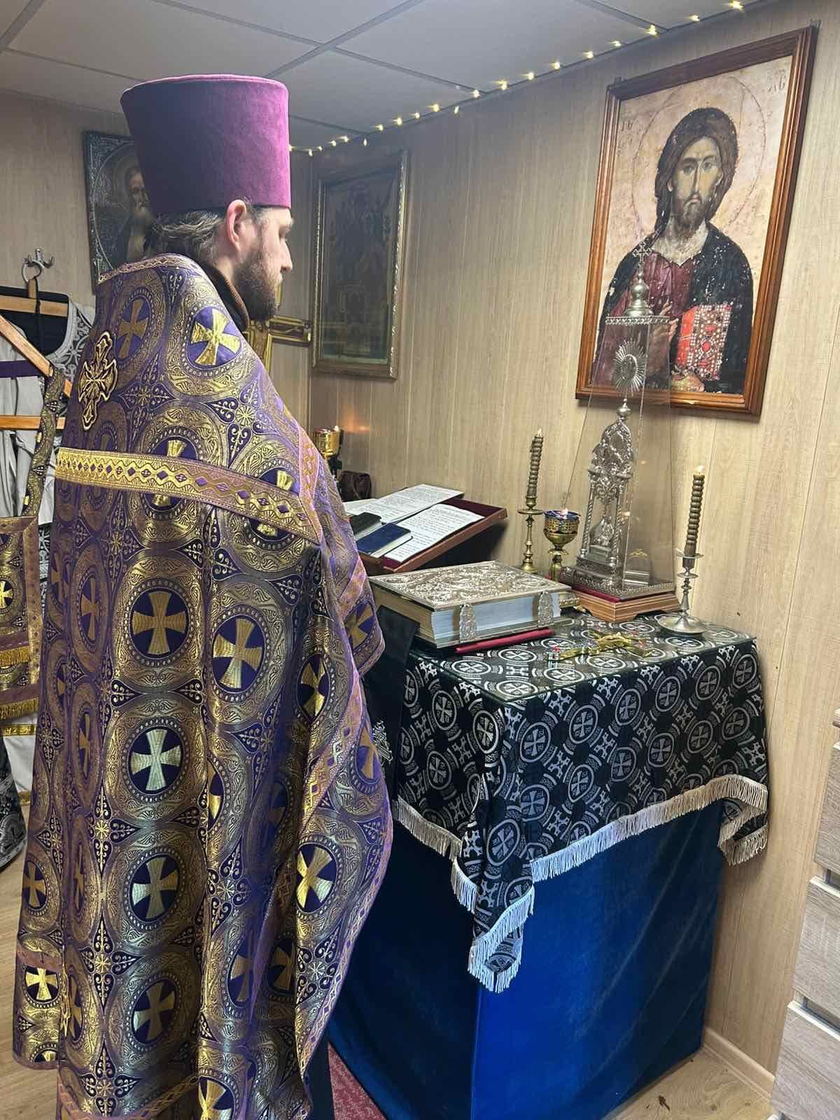 Paastu 4. pühapäev. Vaga Johannes Klimakos (Siinai iguumen). Forty Martyrs of Sebaste – 40 Sebaste märtrit. 