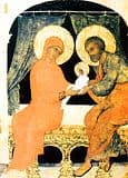 Праведные Иоаким и Анна