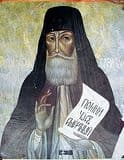 Прп. Феодор Санаксарский