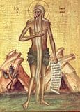 Преподобный Онуфрий Великий