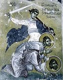 Святые мученики Маркиан и Мартирий