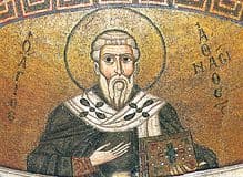 Святитель Афанасий Великий
