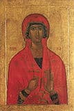 Великомученица Марина