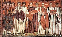 Император Юстиниан