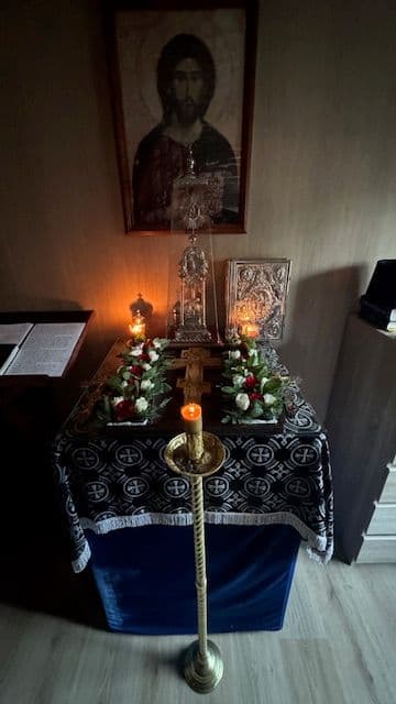 Õhtu Jumalateenistus. Suur Paast. Risti kummardamine