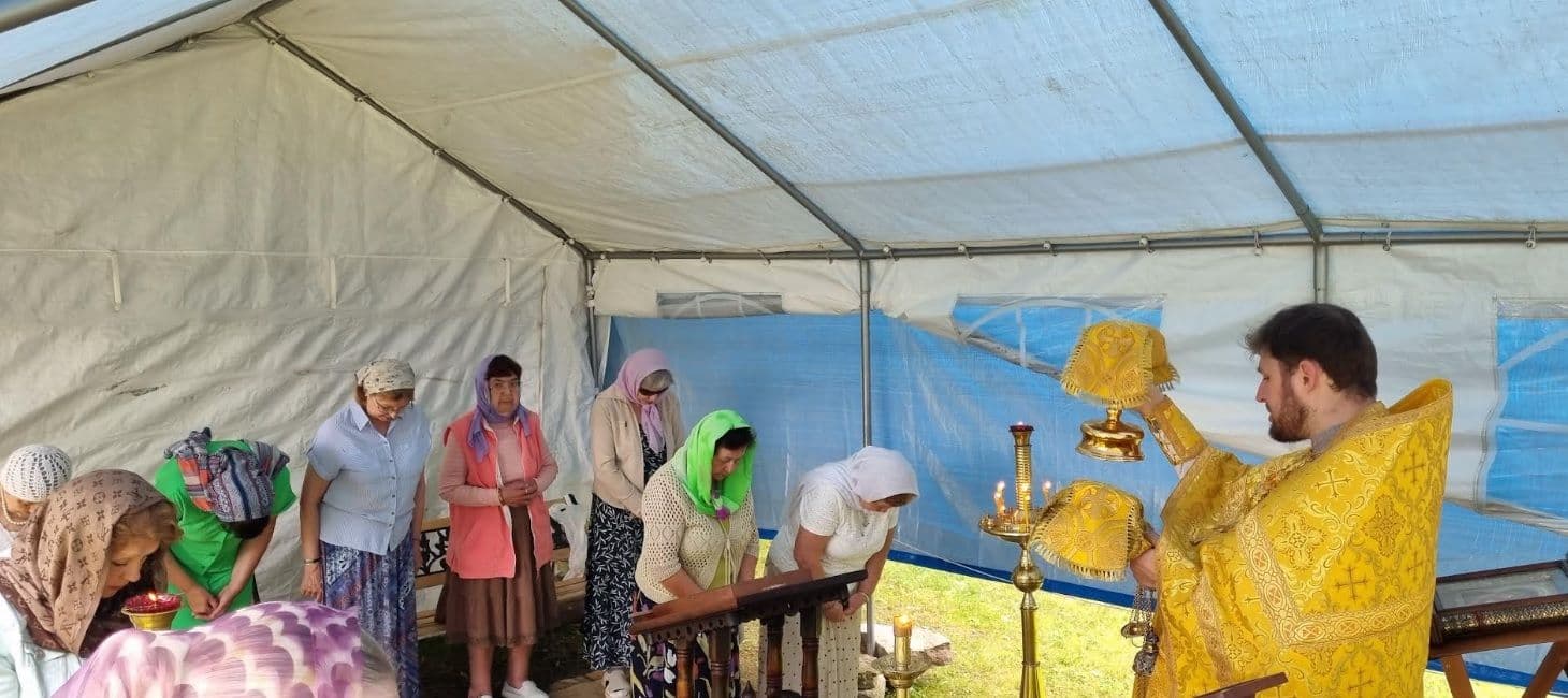 6. Pühapäev nelipühast.