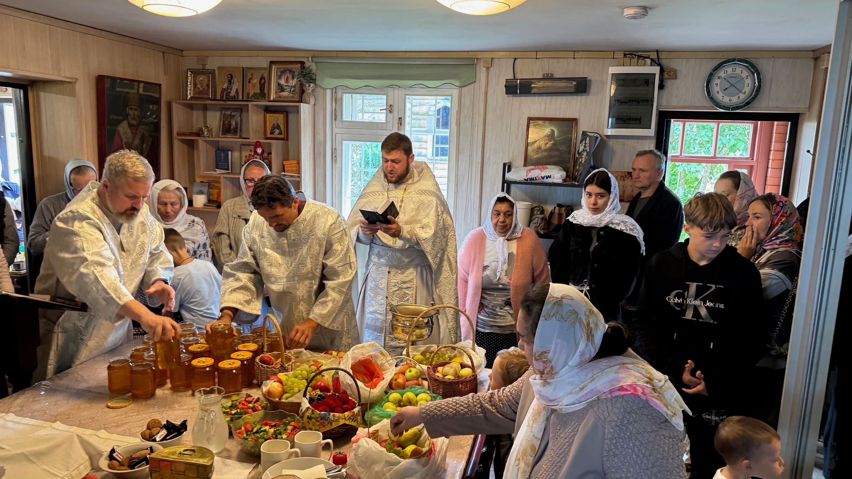 Meie Issanda, Jumala ja Päästja Jeesuse Kristuse Muutmise püha