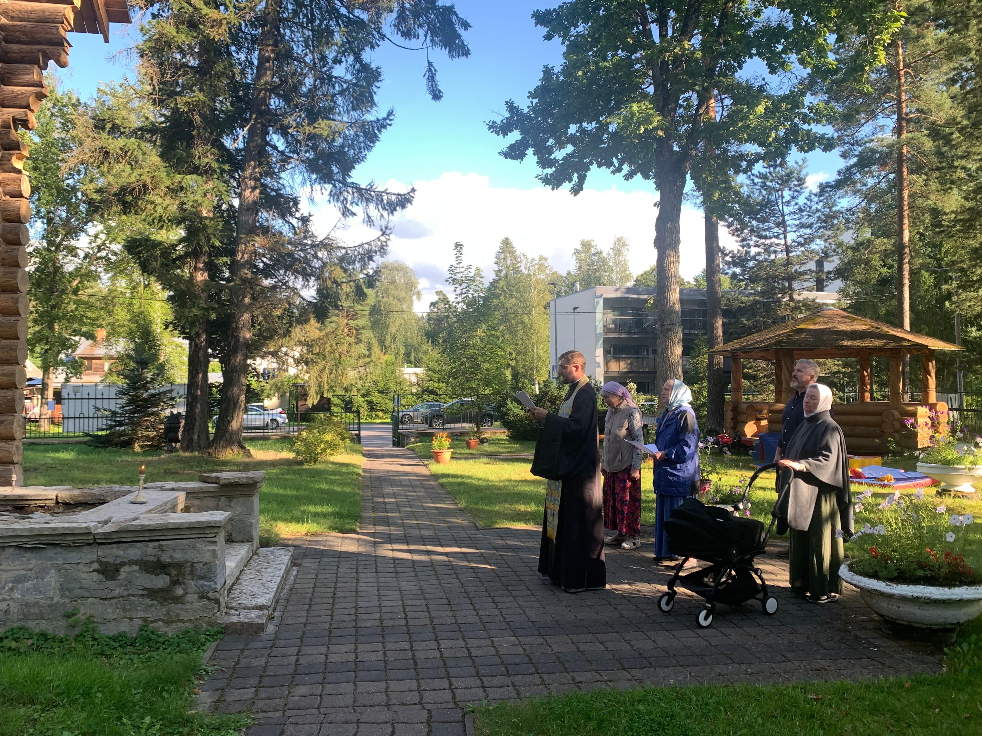 Akafist Jumalaema Kaasani ikooni auks