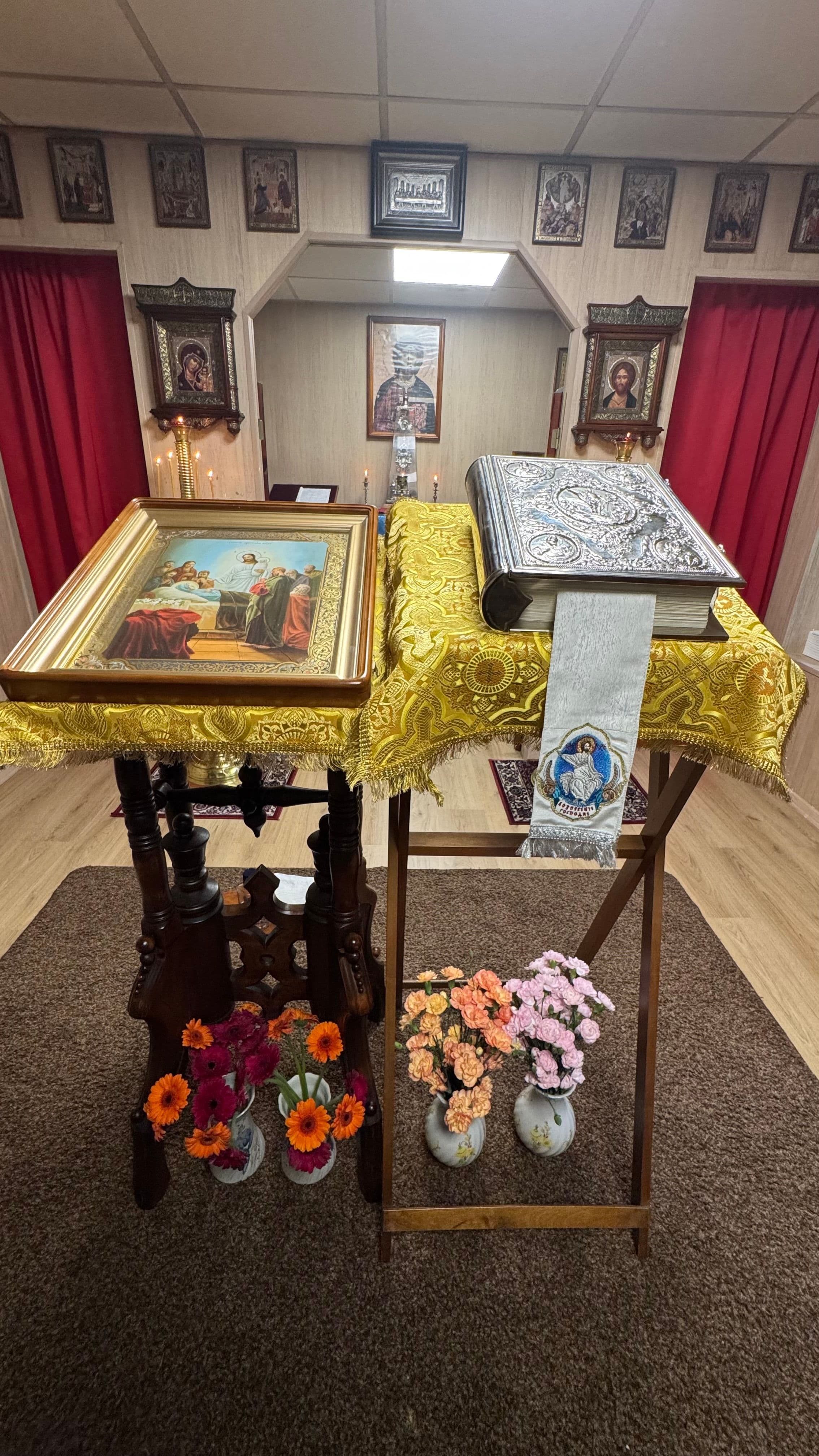 11. pühapäev pärast nelipüha jumalateenistused