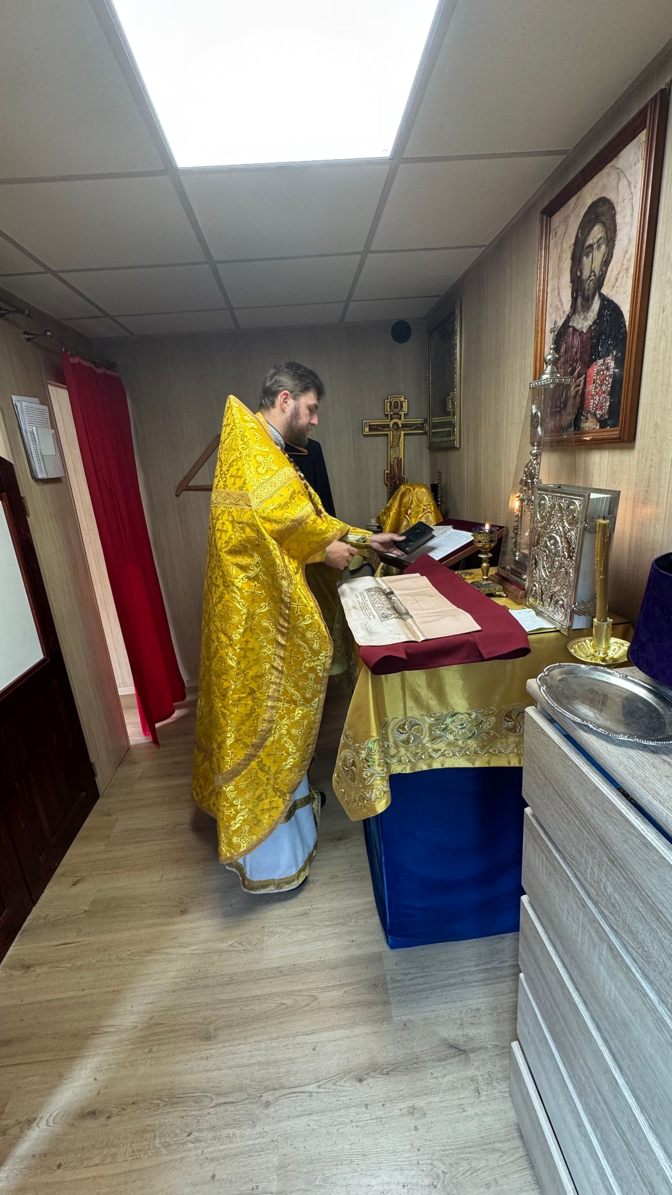 13. pühapäev pärast nelipüha jumalateenistused