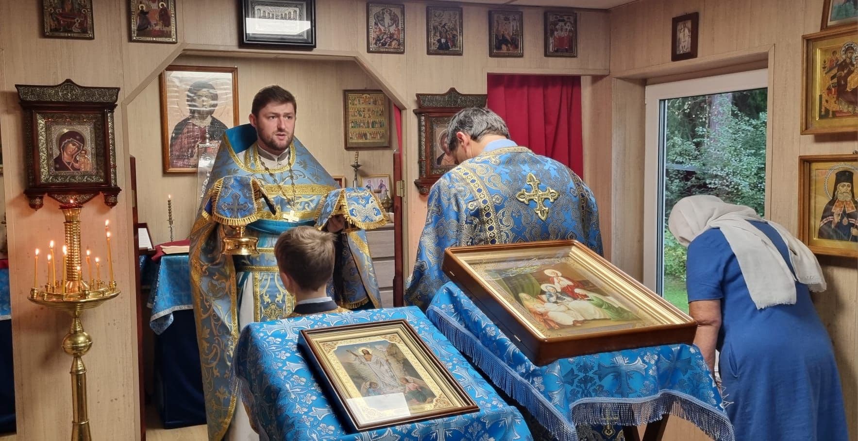 Jumalaema sündimise püha