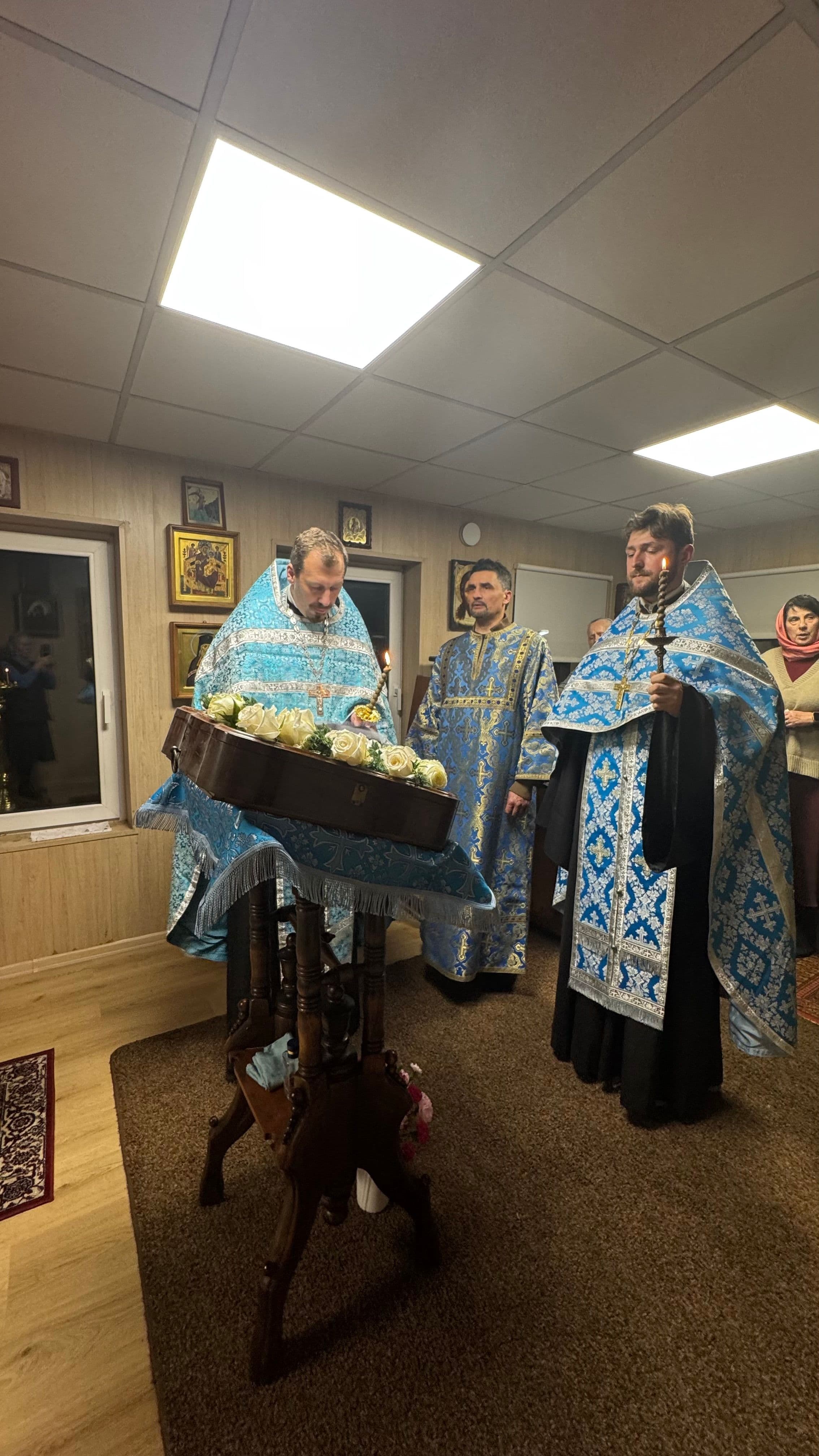 Pühakoja tähtpäev