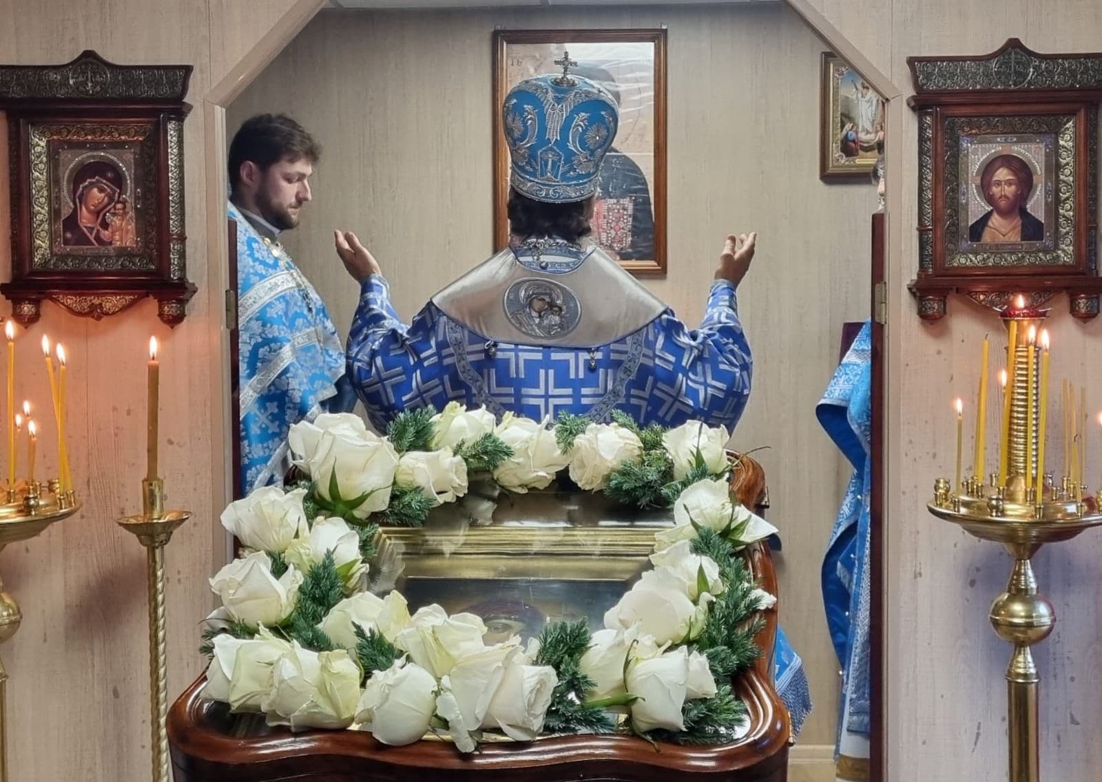 Jumalaema Kazani ikooni püha