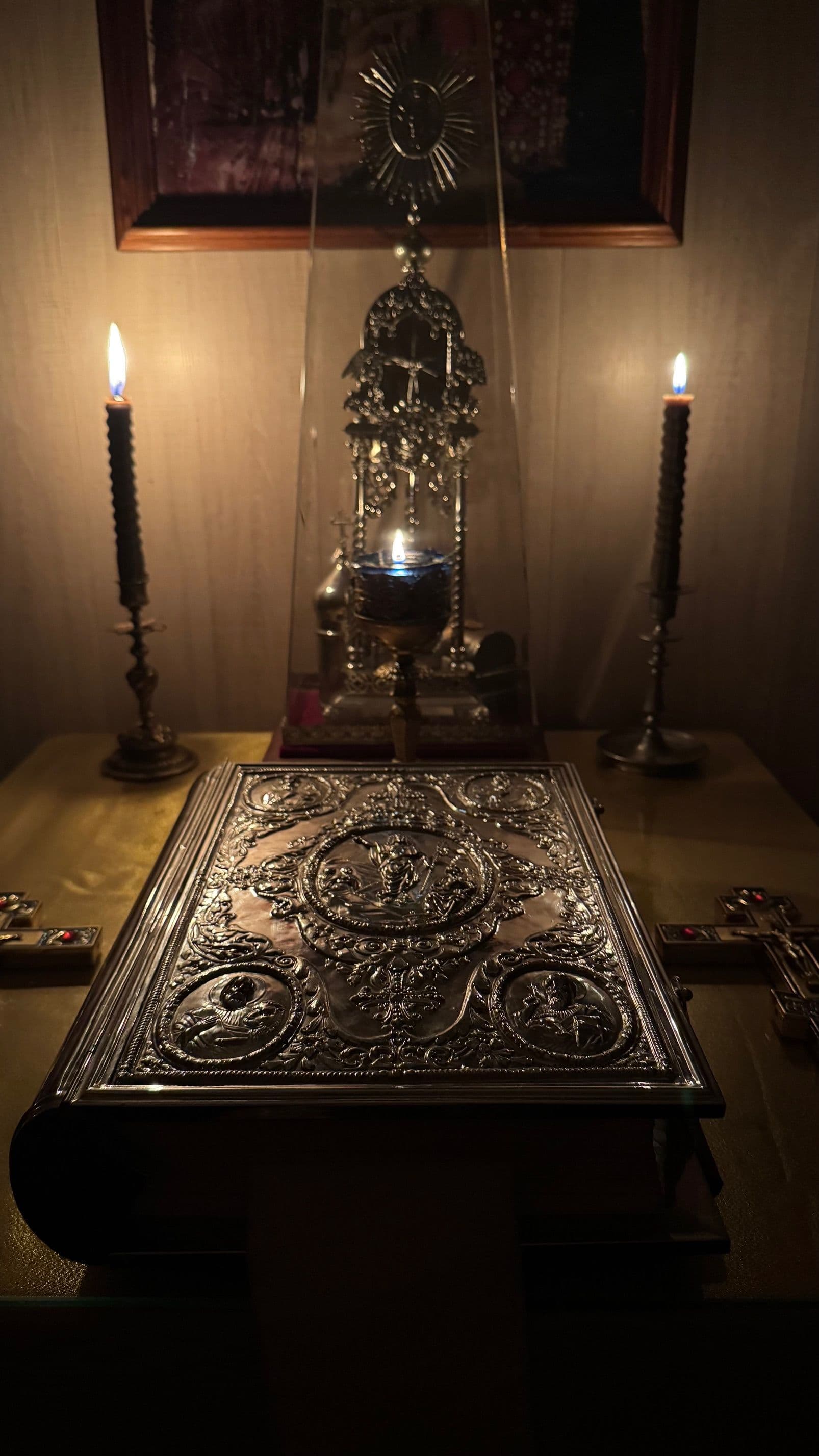 22. pühapäev pärast nelipüha. Püha Nestori, Kiievi-Petšerski krooniku, mälestuspäev.