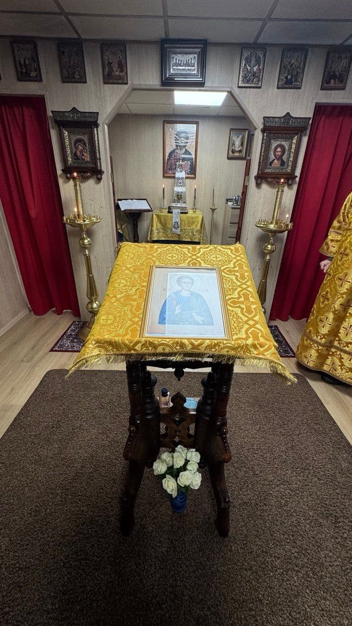 Jumaliku liturgia. 25. nädal pärast nelipüha. Paastueelne pühapäev enne jõulupaastu (apostel Filippuse paastu eelõhtu). Püha apostel Filippus.