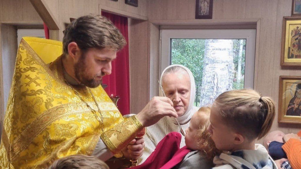 25. pühapäev pärast nelipüha. Jõulupaast. Püha apostel ja evangelist Mattheus. Jumaliku Liturgiia