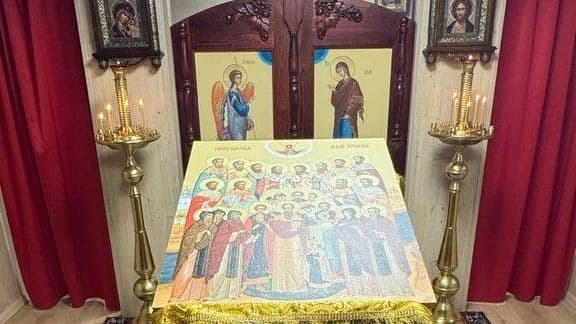 Kõigi Eesti maa pühakute kogu, kes on siin maal elanud ja hiilanud