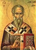 Свт. Александр Константинопольский