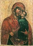 Икона Божией Матери Толгская