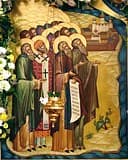 Собор Соловецких святых