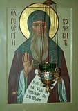 Прп. Георгий Хозевит