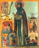 Прп. Иринарх, затворник Ростовский