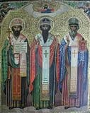 Свтт. Герасим, Питирим и Иона Великопермские