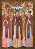 Собор Псково-Печерских святых