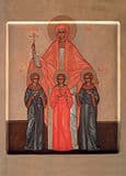 Свв. мцц. Вера, Надежда, Любовь и мать их София