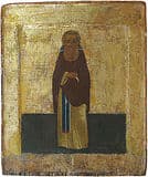 Святой Кирилл Белозерский
