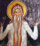Преподобный Макарий Великий, Египетский