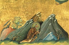 Преподобный Вендимиан Вифинийский