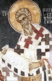 Святитель Кирилл Иерусалимский