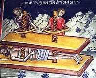 Святой Иона Персидский