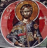 Мученик Исидор Хиосский