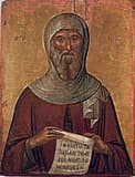 Преподобный Антоний Великий