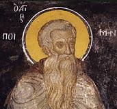 Преподобный Пимен Великий