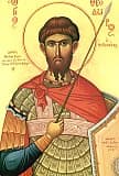 Великомученик Феодор Стратилат