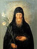 Преподобный Моисей Угрин, Печерский